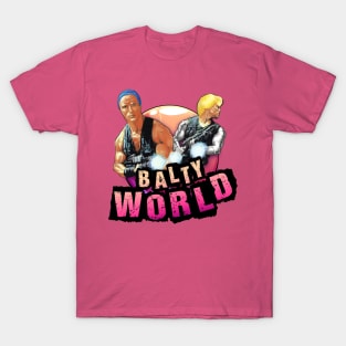 Balty World T-Shirt